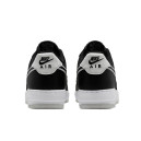 Кожа Кроссовки Nike Air Force 1 Low Black Photon Dust FJ4211-001