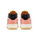 Шкіра Кросівки Nike Air Force 1 Low x Undefeated Wild Berry DV5255-500