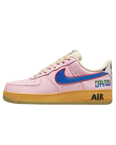Nike Air Force 1 Low Feel Free Let’s Talk DX2667-600