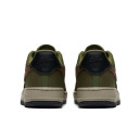 Leather Sneakers Nike Air Force 1 Low Premier Brown Army Olive AV5251-200