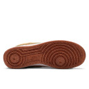 Leather Sneakers Nike Air Force 1 Low 07 Premium Happy Pineapple Cork DJ2536-900