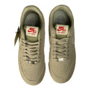 Кросівки Nike Air Force 1 Low Beige Жінкам