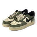 Nike Air Force 1 Low Khaki Beige Black