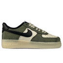 Nike Air Force 1 Low Khaki Beige Black S-2350503