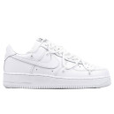 Nike Air Force 1 Low White Double Laces S-2350563