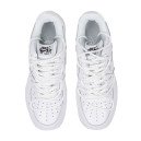 Кроссовки Nike Air Force 1 Low White Double Laces Женщинам