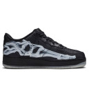 Nike Air Force 1 Low Black Skeleton BQ7541-001 S-55812