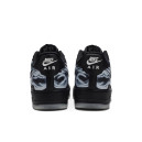 Кроссовки Nike Air Force 1 Low Black Skeleton BQ7541-001 Женщинам