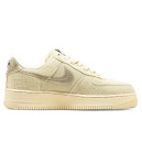 Nike Air Force 1 Low Stussy Fossil CZ9084-200 S-56234