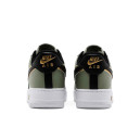 Sneakers Nike Air Force 1 Low '07 Double Swoosh Olive Gold Black DA8481-300 Women
