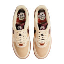 Кроссовки Nike Air Force 1 Low Coffee DD5227-234 Женщинам
