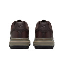 Leather Sneakers Nike Air Force 1 Luxe Brown Basalt DN2451-200