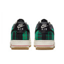 Кожа Кроссовки Nike Air Force 1 Low Plaid Green DV0791-100