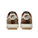 Кожа Кроссовки Nike Air Force 1 Low Plaid Cacao DV0791-200
