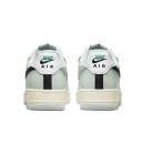 Кожа Кроссовки Nike Air Force 1 Low Split Light Silver DZ2522-001