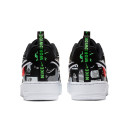 Кожа Кроссовки Nike Air Force 1 Low Worldwide Black White CZ5927-001