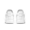 Leather Sneakers Nike Air Force 1 Low White '07 315122-111