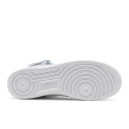 Шкіра Кросівки Nike Air Force 1 Mid White '07 315123-111