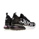 Кросівки Nike Air Max 270 Supreme Black Жінкам
