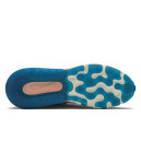 Текстиль Кросівки Nike Air Max 270 React American Modern Summit White AO4971-100