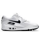 Nike Air Max 90 White Black 325213-131 S-56200