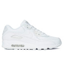 Nike Air Max 90 Leather White 302519-113 S-55723