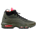 Nike Air Max 95 Sneakerboot Dark Loden 806809-300 S-00062