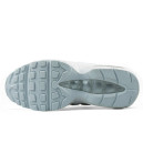 Leather Sneakers Nike Air Max 95 White 609048-109