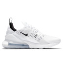 Nike Air Max 270 White Black AH8050-100 S-256
