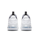 Текстиль Кросівки Nike Air Max 270 White Black AH8050-100