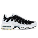 Nike Air Max Plus White Black Metallic Pewter CT1094-102 S-57153