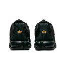 Кожа Кроссовки Nike Air Max Plus Toggle Black Reflective FD0670-001