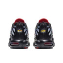 Leather Sneakers Nike Air Max Plus Black Gradient Red CI2299-001