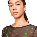 Сукня Nike NSW AIR AOP MESH LS DRESS DV8249-010 S-2353361