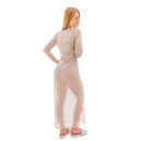 Сукня Nike NSW AIR AOP MESH LS DRESS DV8249-292