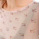 Сукня Nike NSW AIR AOP MESH LS DRESS DV8249-292 S-2353362