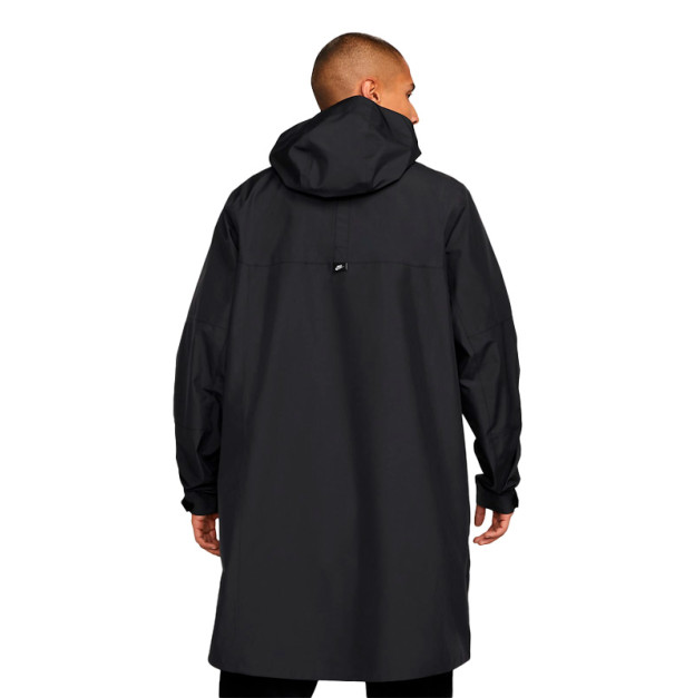 Плащ Nike NSW SFADV SHELL HD PARKA DM5497-010