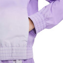 Поліестер Верхній одяг Вітрівка Nike NK SWSH RUN PRNT JKT DX1039-567