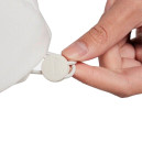 Полиэстер Верхняя одежда Жилетка Nike CLSC VEST FB7679-100