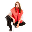 Полиэстер Верхняя одежда Жилетка Nike CLSC VEST FB7679-657