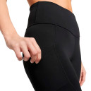 Еластан Спортивний одяг Легінси Nike NK DF AIR MR 7/8 TGHT DX0215-010