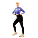 Sportswear Легінси Nike NS PE SHINE HR TGHT FB8766-010 Women