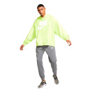 Полиэстер Штаны Штани Nike CLUB PANT CF BB BV2737-071