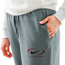 Штани Nike NS PHNX FLC HR OS PANT PRNT FN7716-084 S-2352276