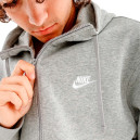 Кофта Nike CLUB HOODIE FZ FT BV2648-063 S-2352909