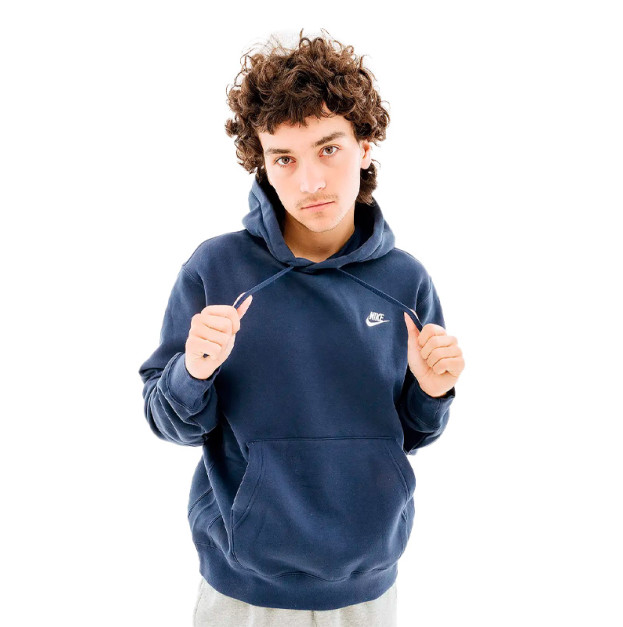 Худі Nike CLUB HOODIE PO BB BV2654-410