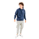 Поліестер Кофти Худі Nike CLUB HOODIE PO BB BV2654-410