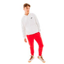 Поліестер Кофти Худі Nike CLUB HOODIE PO BB BV2654-100