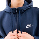 Кофта Nike CLUB HOODIE FZ BB BV2645-410 S-2352930