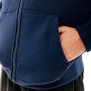 Кофты Кофта Nike CLUB HOODIE FZ BB BV2645-410 Мужчинам